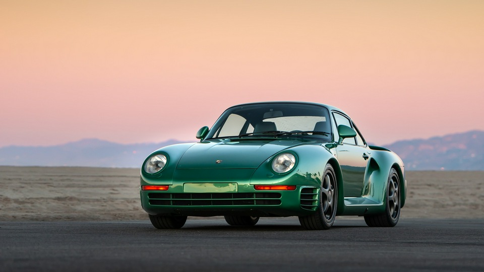 Canepa Porsche 959SC