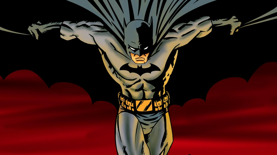 Правление Бэтмена