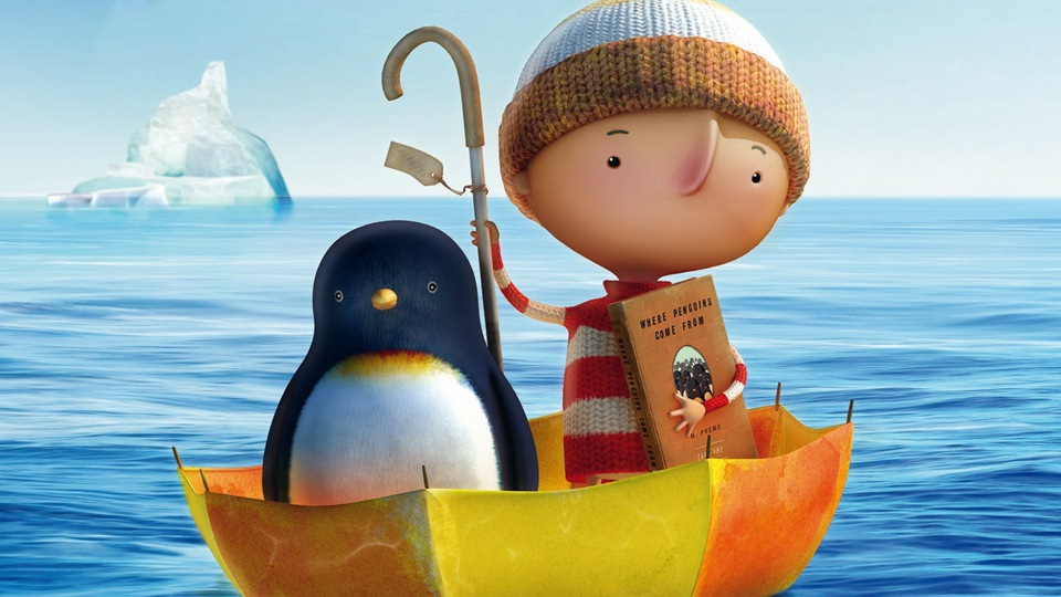 Откуда берутся Пингвины