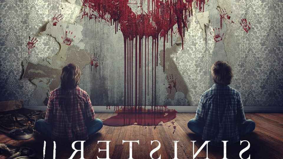 Зловещий 2 Фильм 2016