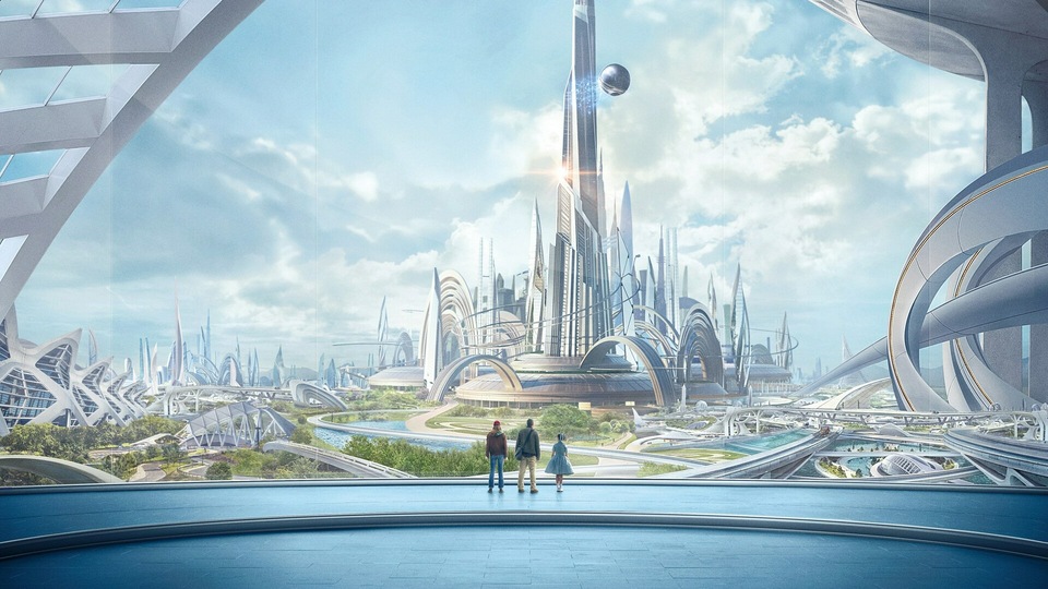 Фильм "Страна завтрашнего дня"