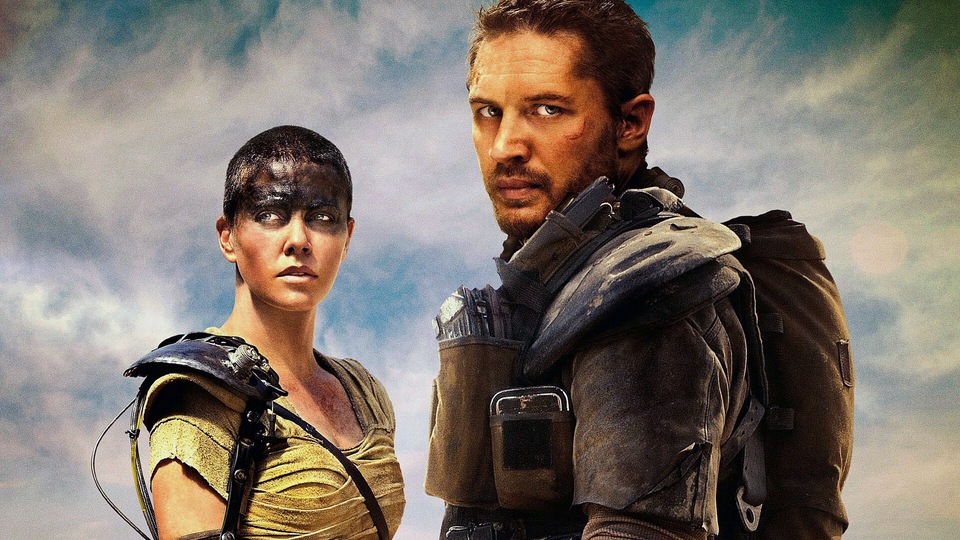 Безумный Макс Дорога ярости 4