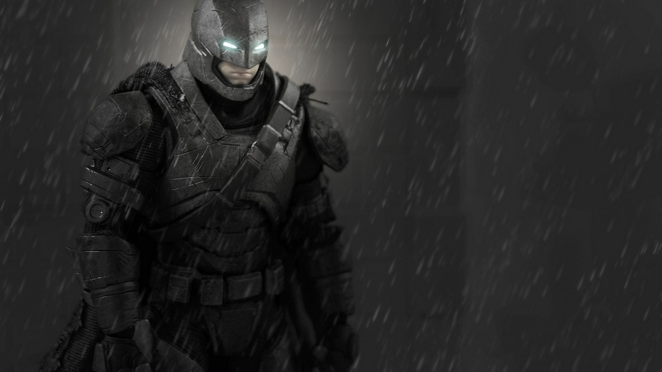 4k Бэтмен Новый 2019