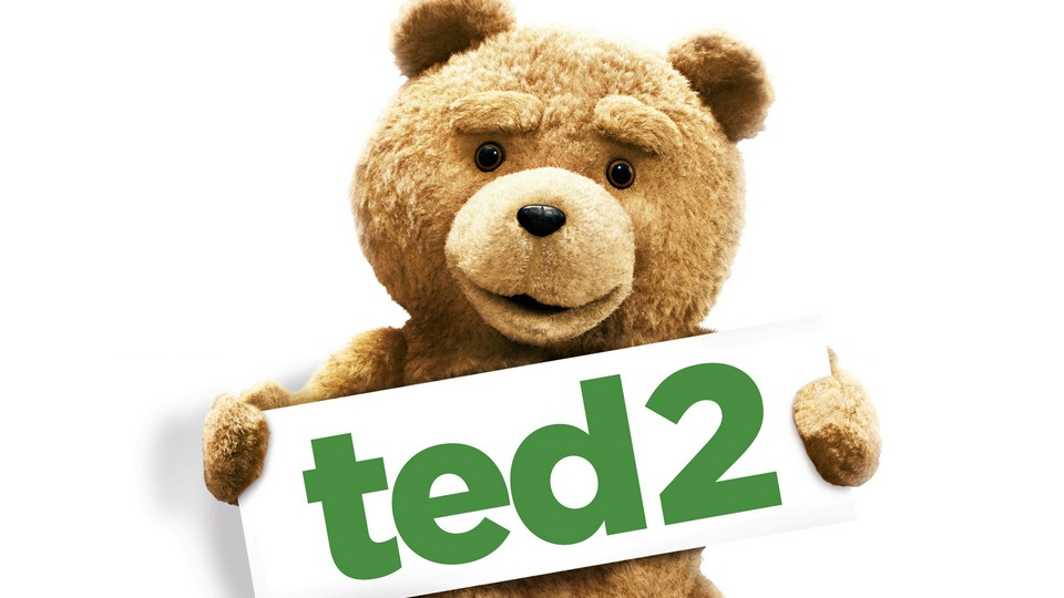 Постер фильма Ted 2