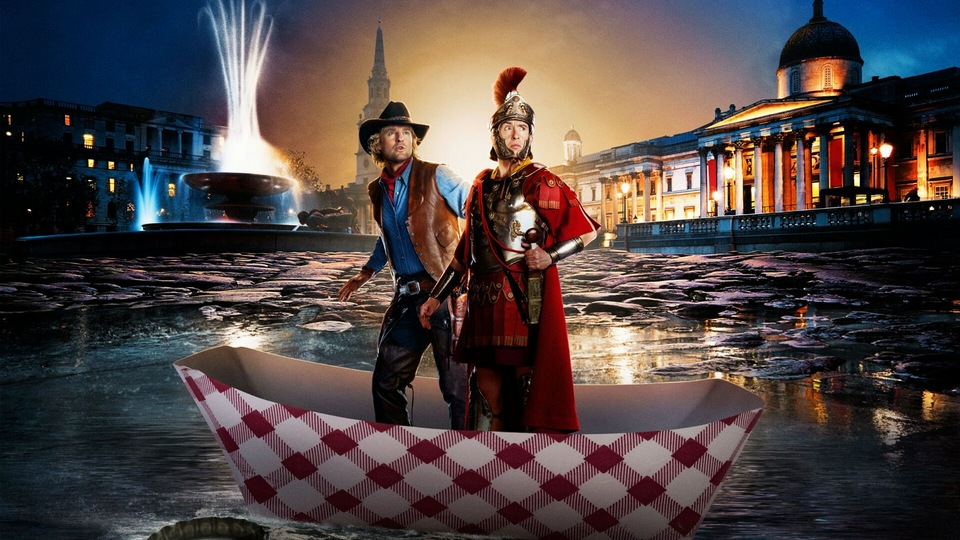 Фильм "Ночь в музее"