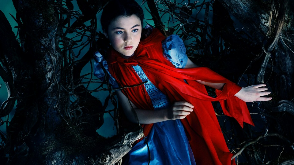 Маленькая Красная Шапочка