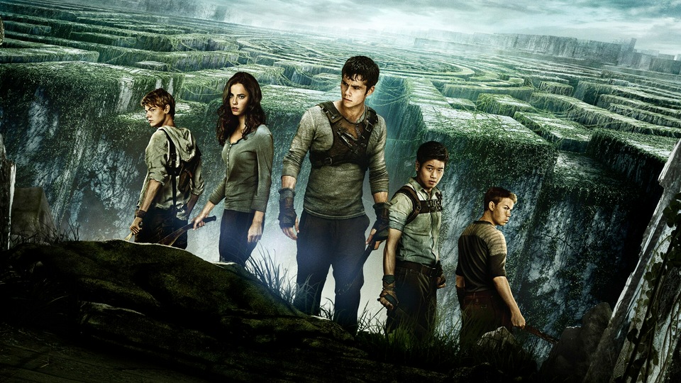 Бегущий по лабиринту