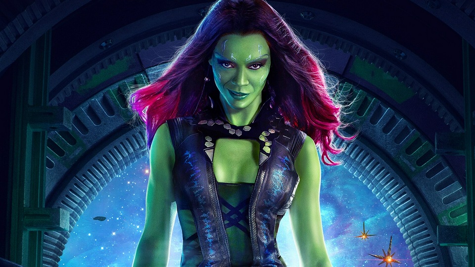 Зои Салдана