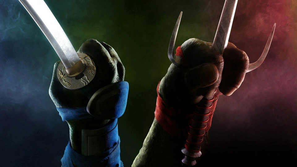 Рафаэль Леноардо Tmnt