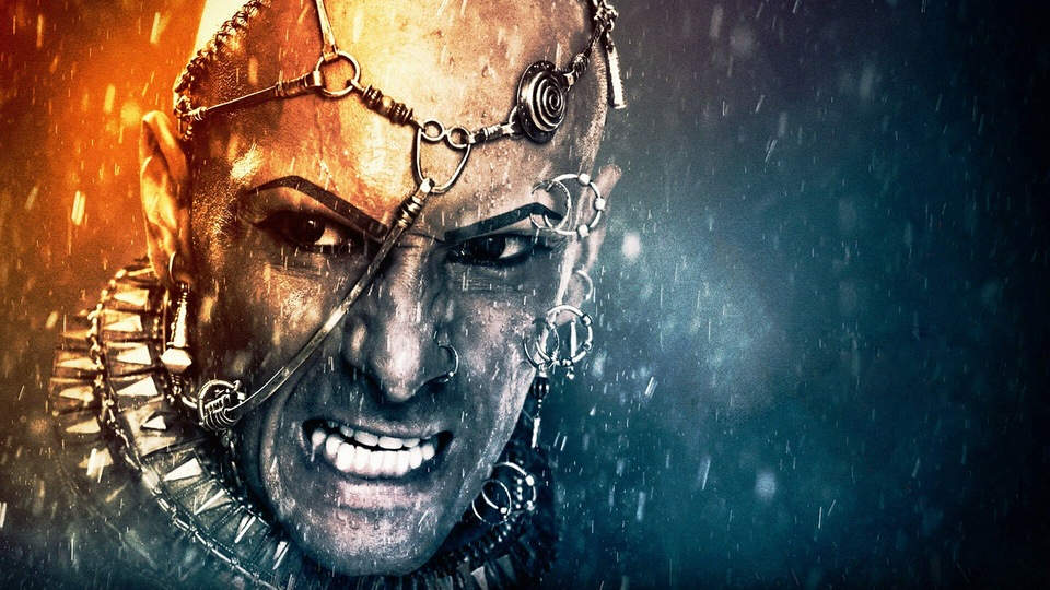 Ксеркс 300 Расцвет Империи