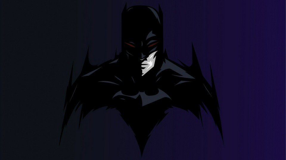 Минимальный Бэтмен