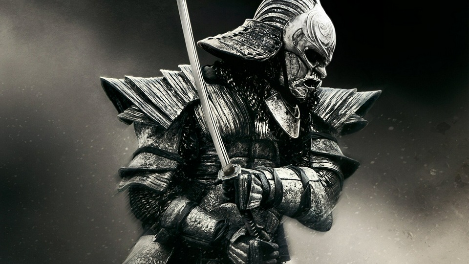 Воин в Ронине