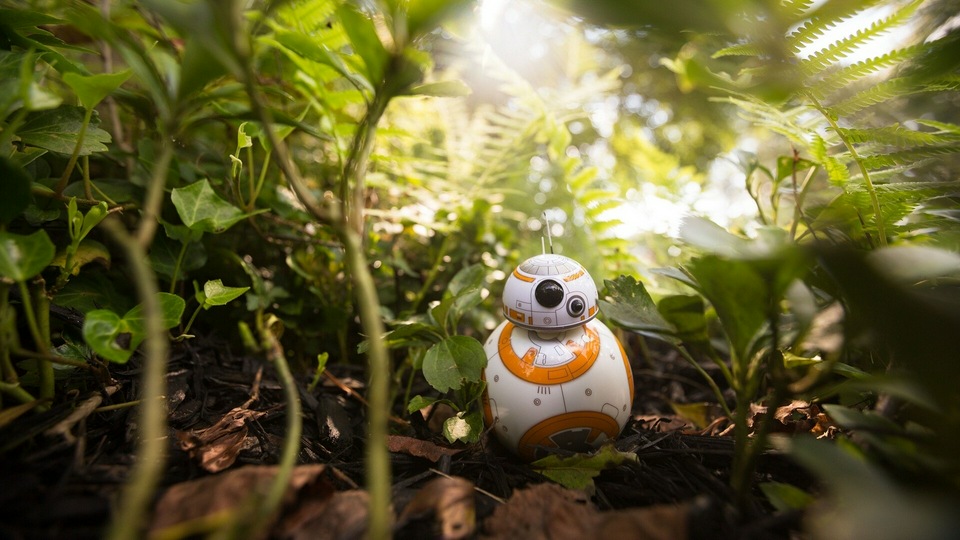 BB8 Звездные войны