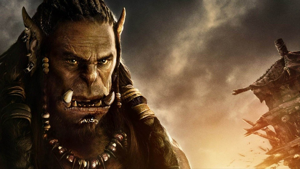 Персонаж Дуротан в Warcraft