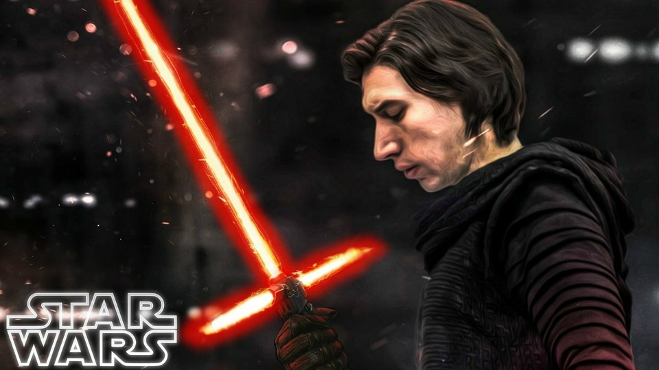 Искусство Адама Драйвера