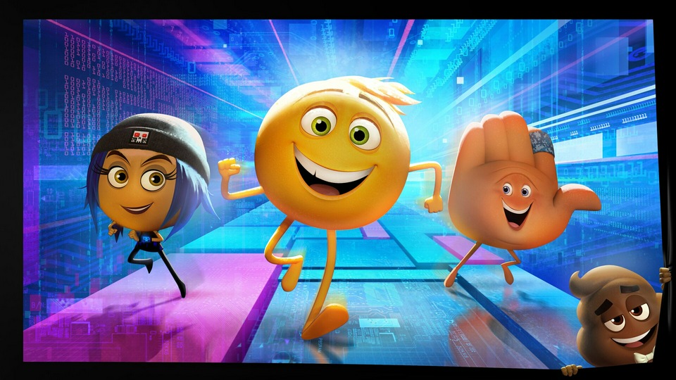 Emojimovie Вырази себя