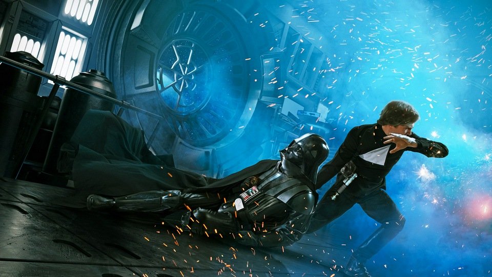 Звездные войны Эпизод VI Возвращение джедая