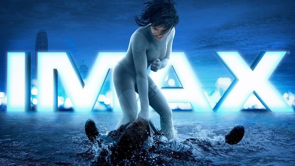 Призрак в доспехах Imax