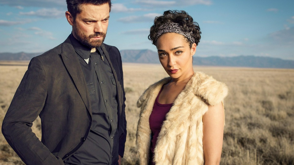 Проповедник 5k