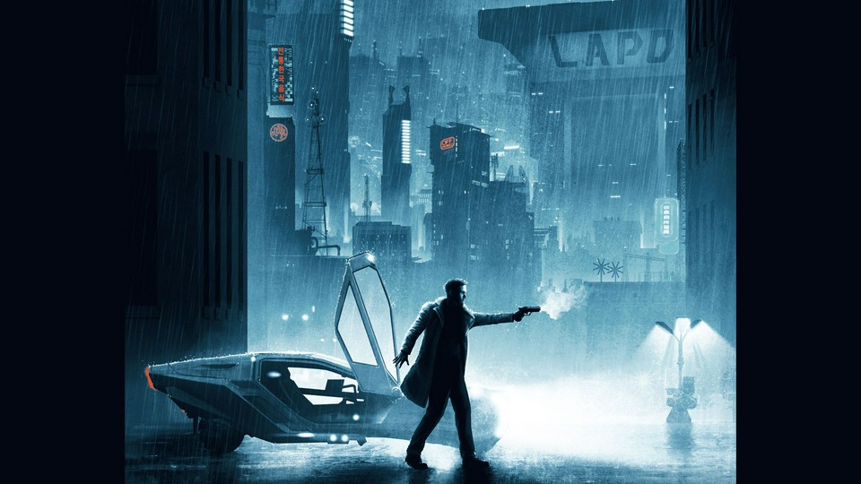 Райан Гослинг Бегущий по лезвию 2049 Hd