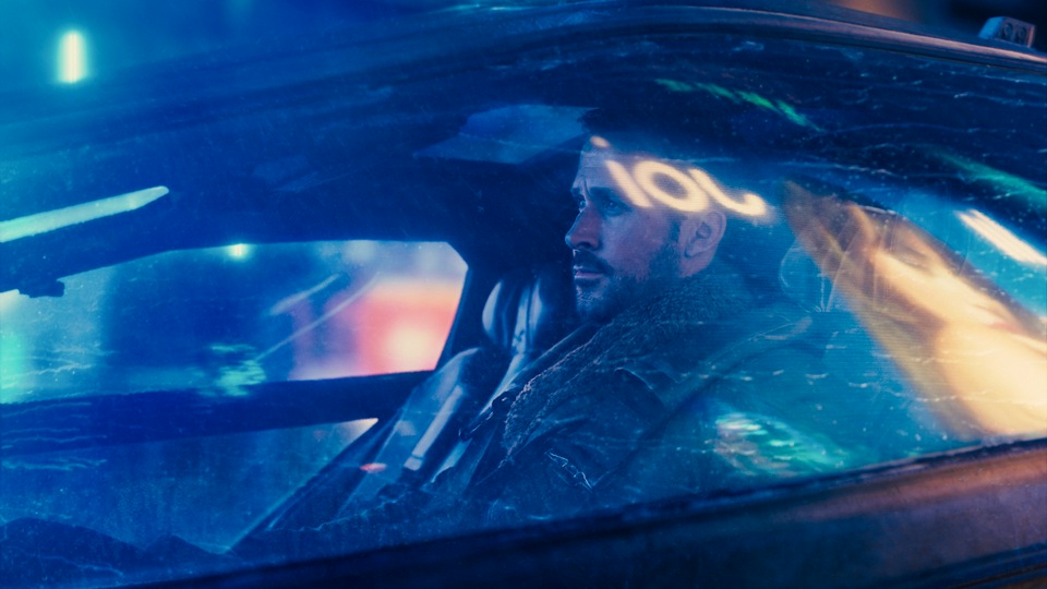 2017 Райан Гослинг Бегущий по лезвию 2049