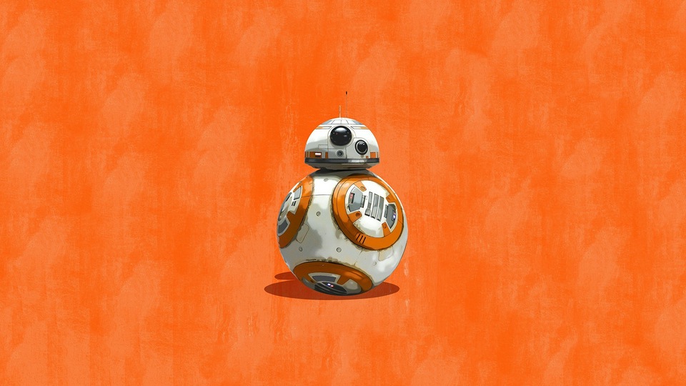 BB8 Звездные войны Последние джедаи