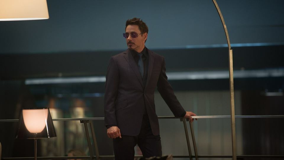 RDJ в Avengers Infinity War 2018 5K