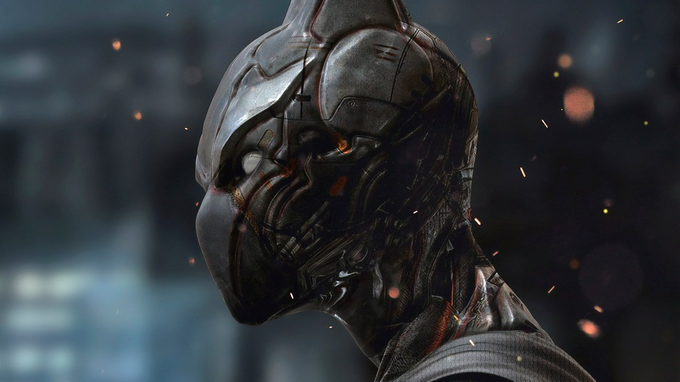 Проект "Бэтмен"