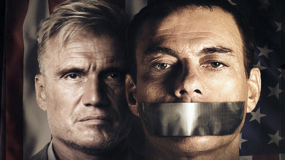 Фильм "Черная вода" 2018 года