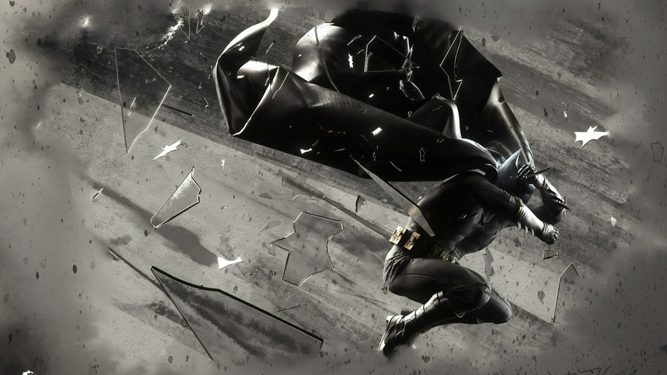 Легенда о Бэтмене