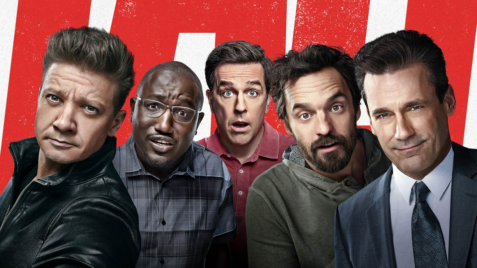 Тег Фильм 2018