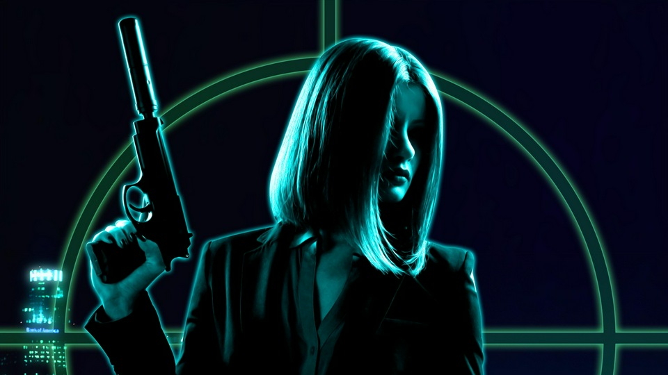 Фильм "Черный ангел"