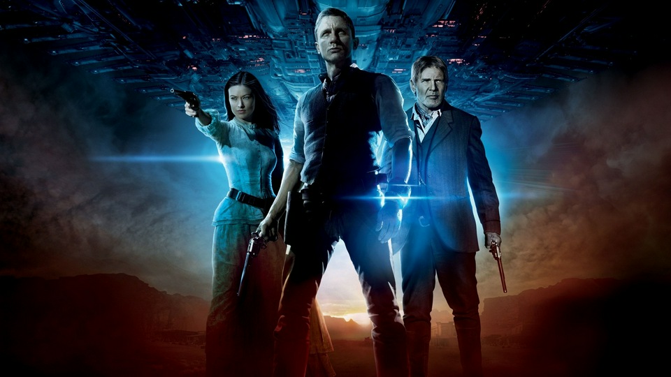 Ковбои и Инопланетяне