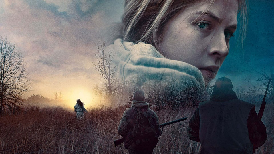 Ржавый ручей 4k