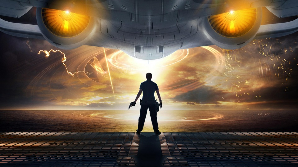 Затерянный в Тихом океане