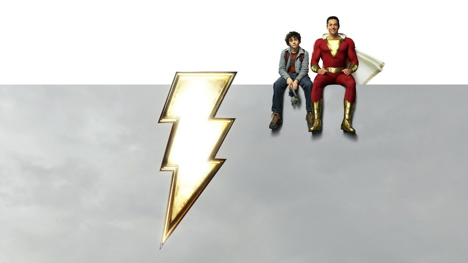 Dc Shazam Фильм 2019 года