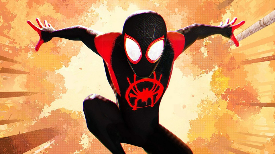 Майлз Моралес Новый