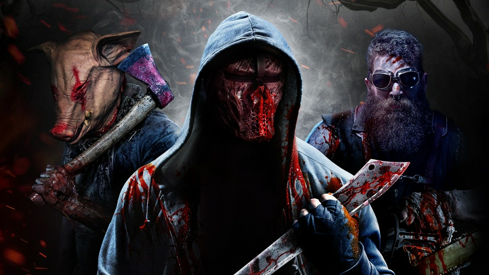 Кровавый фестиваль 5k