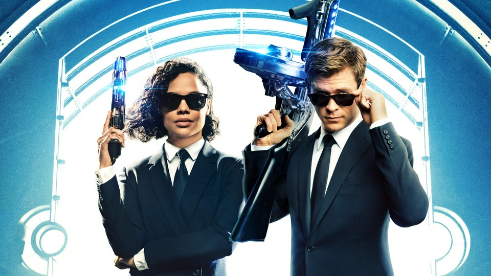 Международный турнир 8k Men In Black International 2019