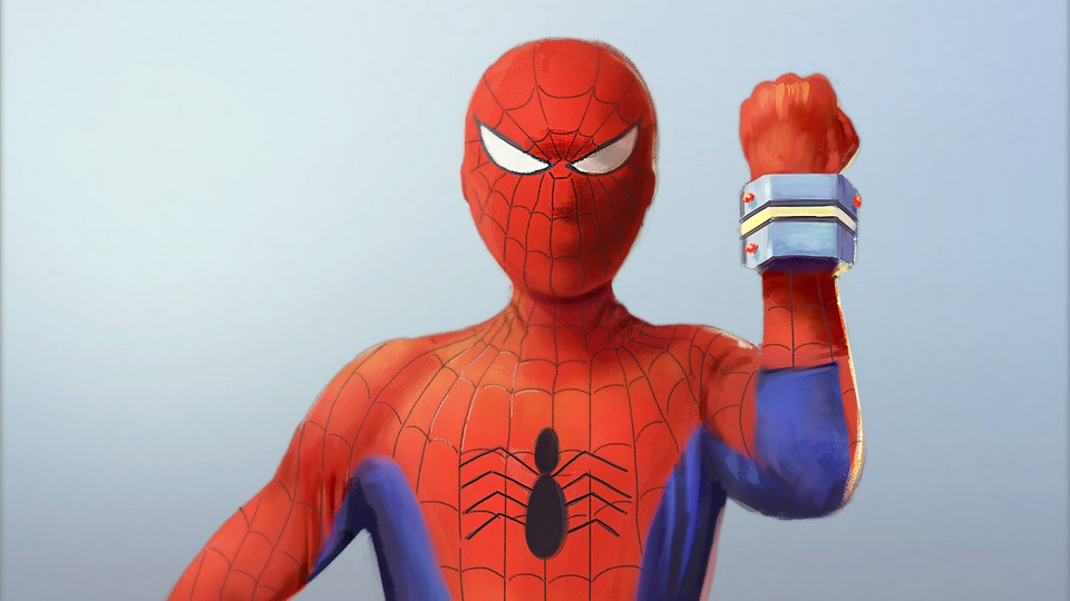 Японский человек-паук