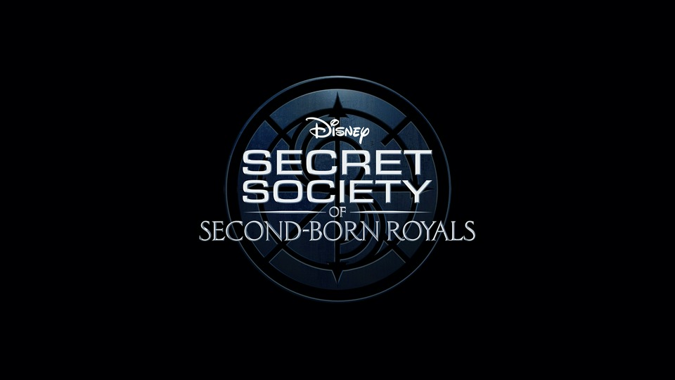 Логотип Secret Society Of Second Born Royals 2020