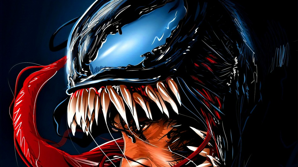 Venom Digitalart 4k