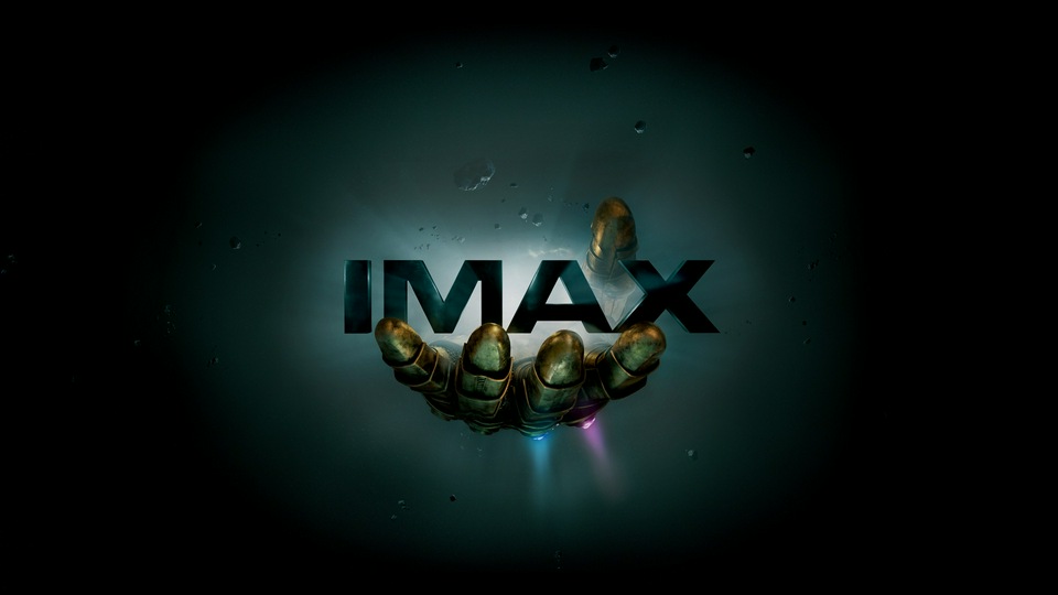 Мстители Война бесконечности Imax 15k