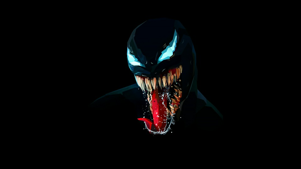 Обложка фаната Venom