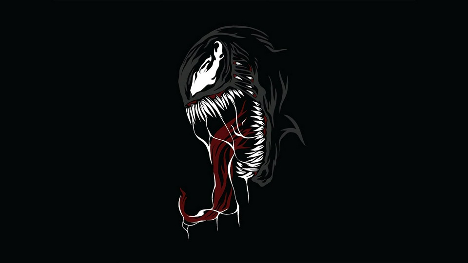 Минимальный дизайн Venom