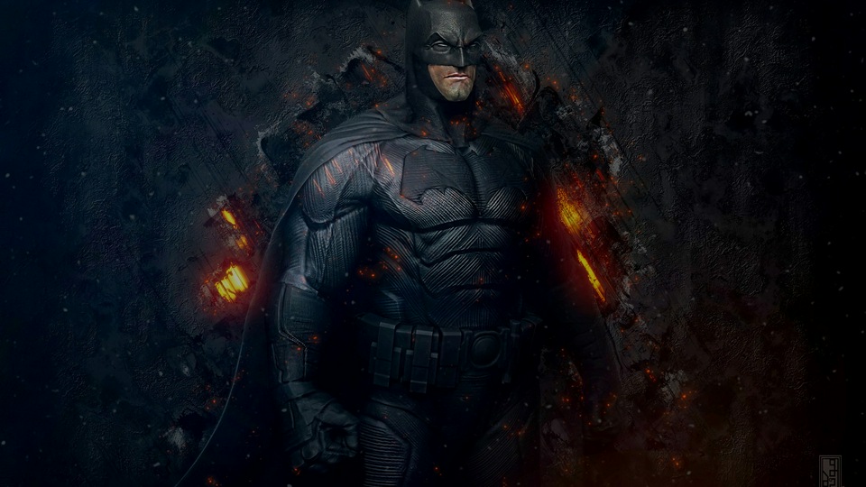 Бэтмен Темный