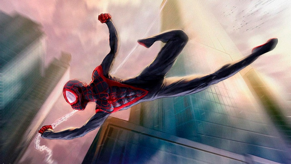 Человек-паукарт