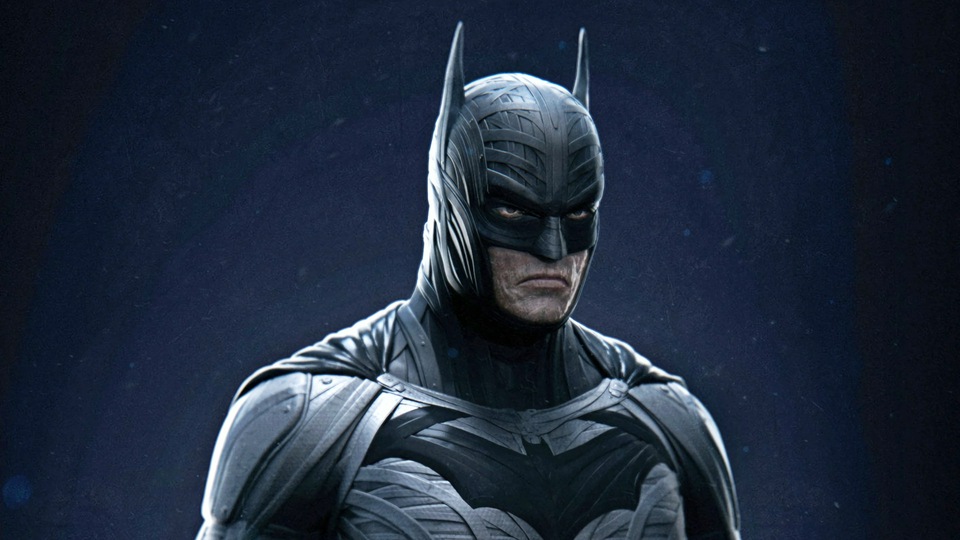 Произведения искусства Бэтмена Найта Новые