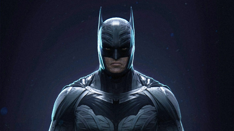 Бэтмен Жестокий