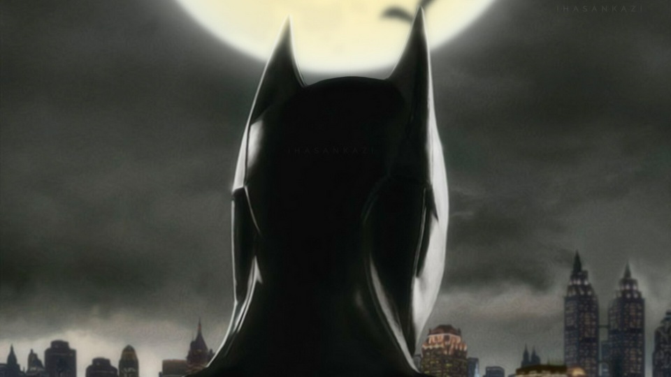 Бэтмен, Сын Готэма